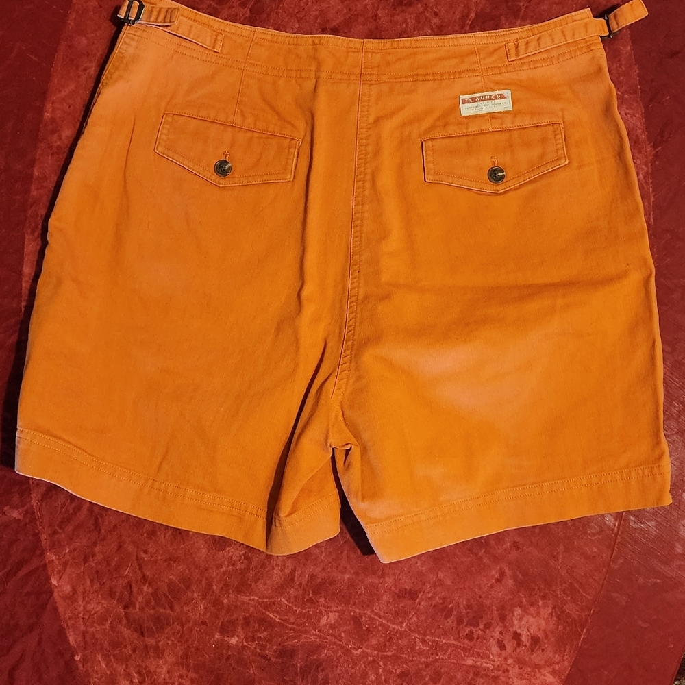 Ralph Lauren shorts sz 12.   #319 - Picture 3 of 5